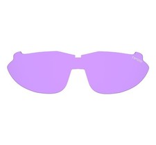 Tifosi Sunglass Replacement EC Red Lens for 2011 Slip Glasses New Old Stock