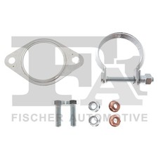 Montagesatz Ruß-/Partikelfilter FA1 CC130901 für FORD TOURNEO CONNECT V408 FOCUS