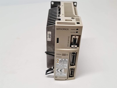 YASKAWA SGDA-04VS - SERVOPACK - SGDA 04VS - SERVO DRIVER