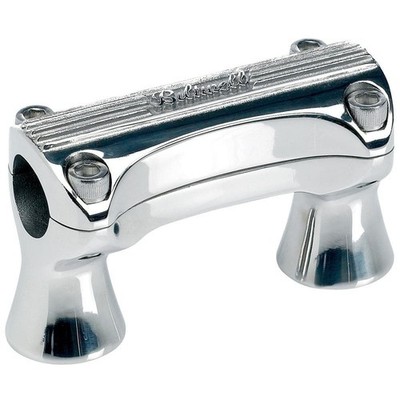 Biltwell Thunder Risers - Polished Stainless