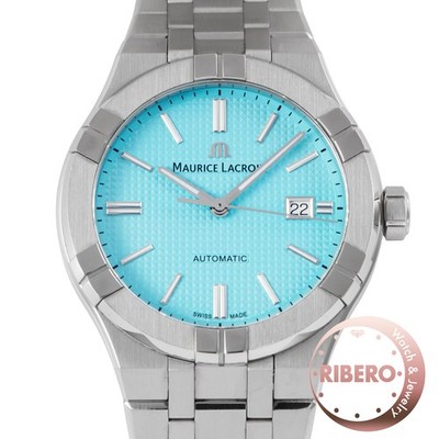 Maurice Lacroix Icon Automatic AI6008-SS00F-431-C Free Shipping with Box