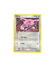 2007 SKITTY Pokemon Card #62 62/108 Reverse Holo Common Power Keepers Stamped MP on eBay