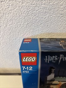 LEGO Harry Potter: Rescue Sirius Black (4753) NEW MISB