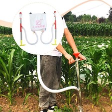 Fertilizer Spreader Easy to Use Accessories for Garden Turf Corn Topdressing