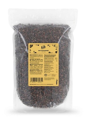 KoRo | Bio Kakaonibs 1 kg