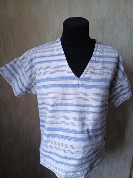 Women Gant Shirt Multicolor Cotton 36 / S / 44