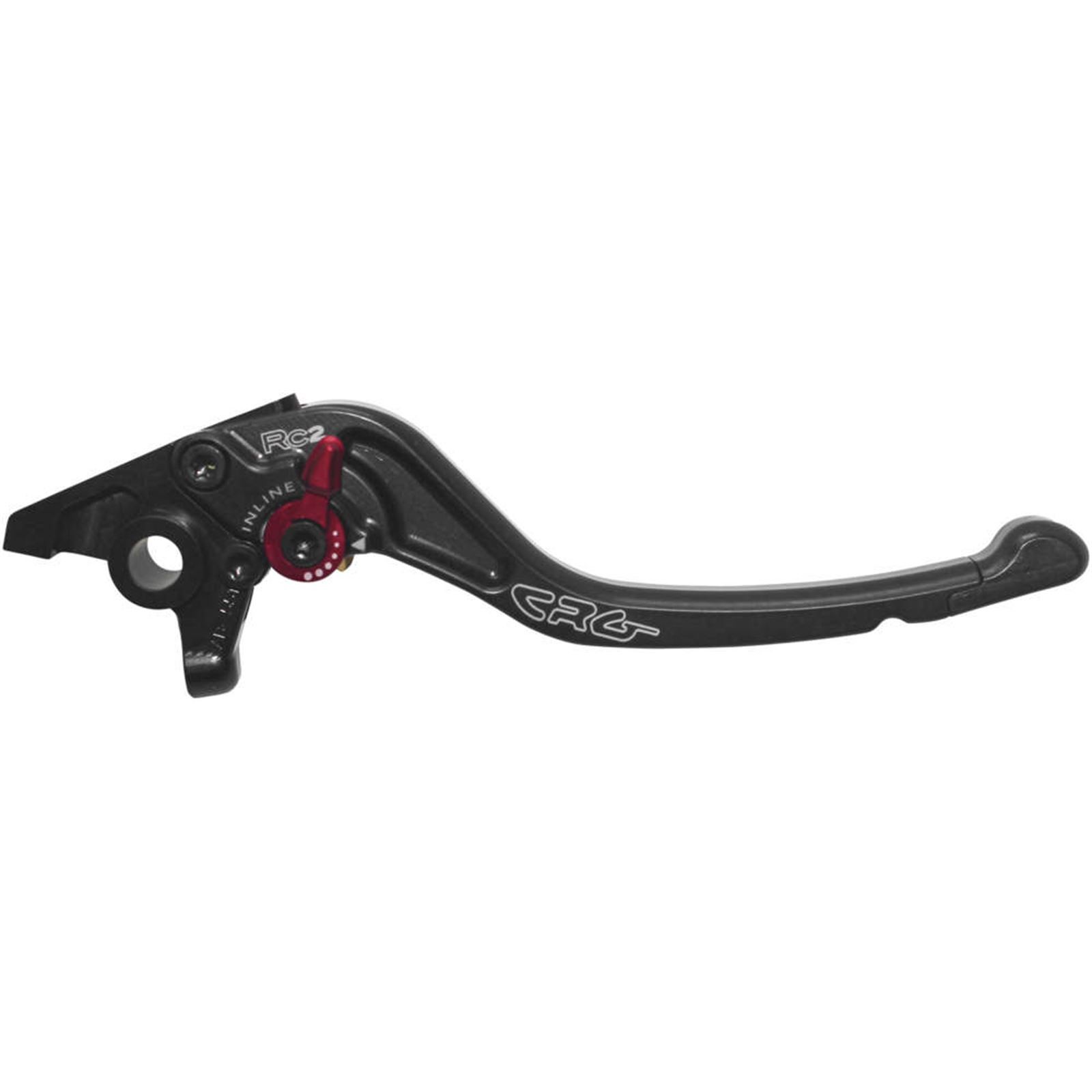 CRG Constructors Racing Group Brake Lever - RC2 - Black 2AB-551-T-B