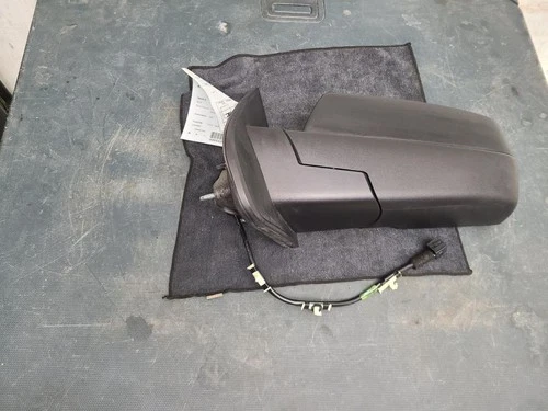 Driver Side View Mirror Classic Style Fits 14-19 SIERRA 1500 PICKUP 1111828