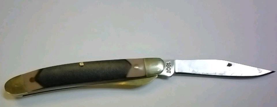 Old Timer 18OT Mighty Mite Ol' Reliable EDC See Pics. Great Knife - Image 4 of 4