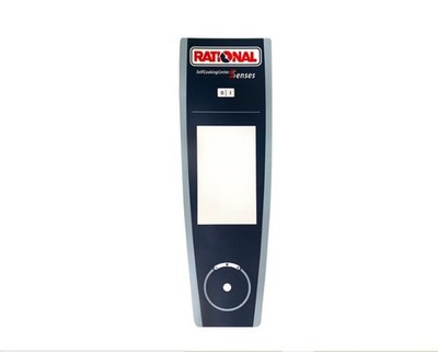 NEW Touch Screen + Protective Film For RATIONAL  senses Scc we 101