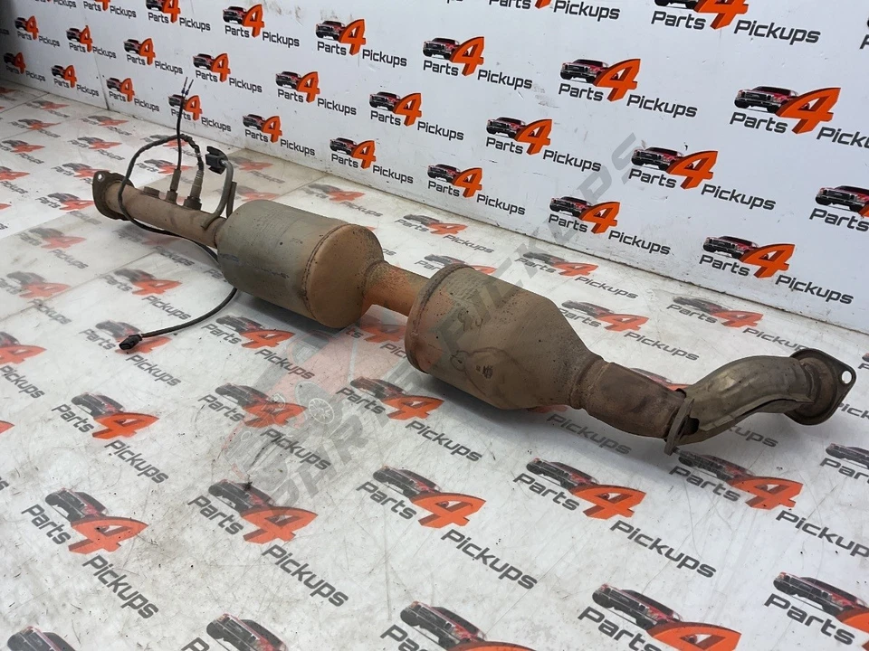 2021 Toyota Hilux Invincible X Catalytic Converter 2016-2023 174010L201 - Image 3 of 4