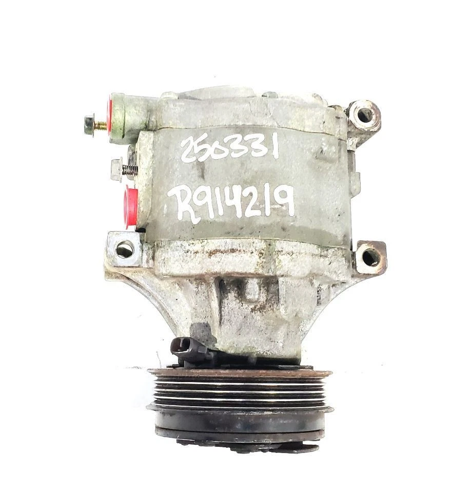 2005 2006 Subaru Outback Legacy OEM компрессор переменного тока 2,5 л - Изображение 2 из 4