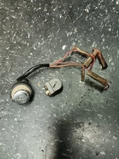 Suzuki T125 Stinger T 125 Key Switch Ignition Switch Handlebar Lock OEM 1969