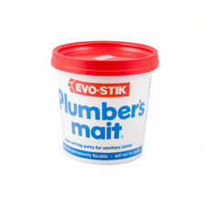 Evo-Stik Plumber’s Mait 750g Putty