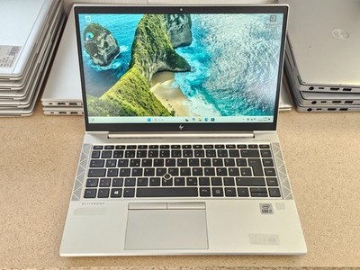 HP EliteBook 840 G7 i7-10510U 16GB RAM 512GB SSD NVMe 14'' Full HD Win11