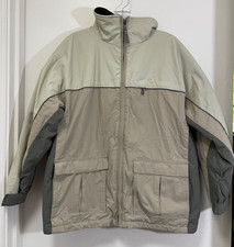 Unisex Body Glove Jacket for Ski/Snow Detachable Hood Youth Size 14 -Spots/Marks