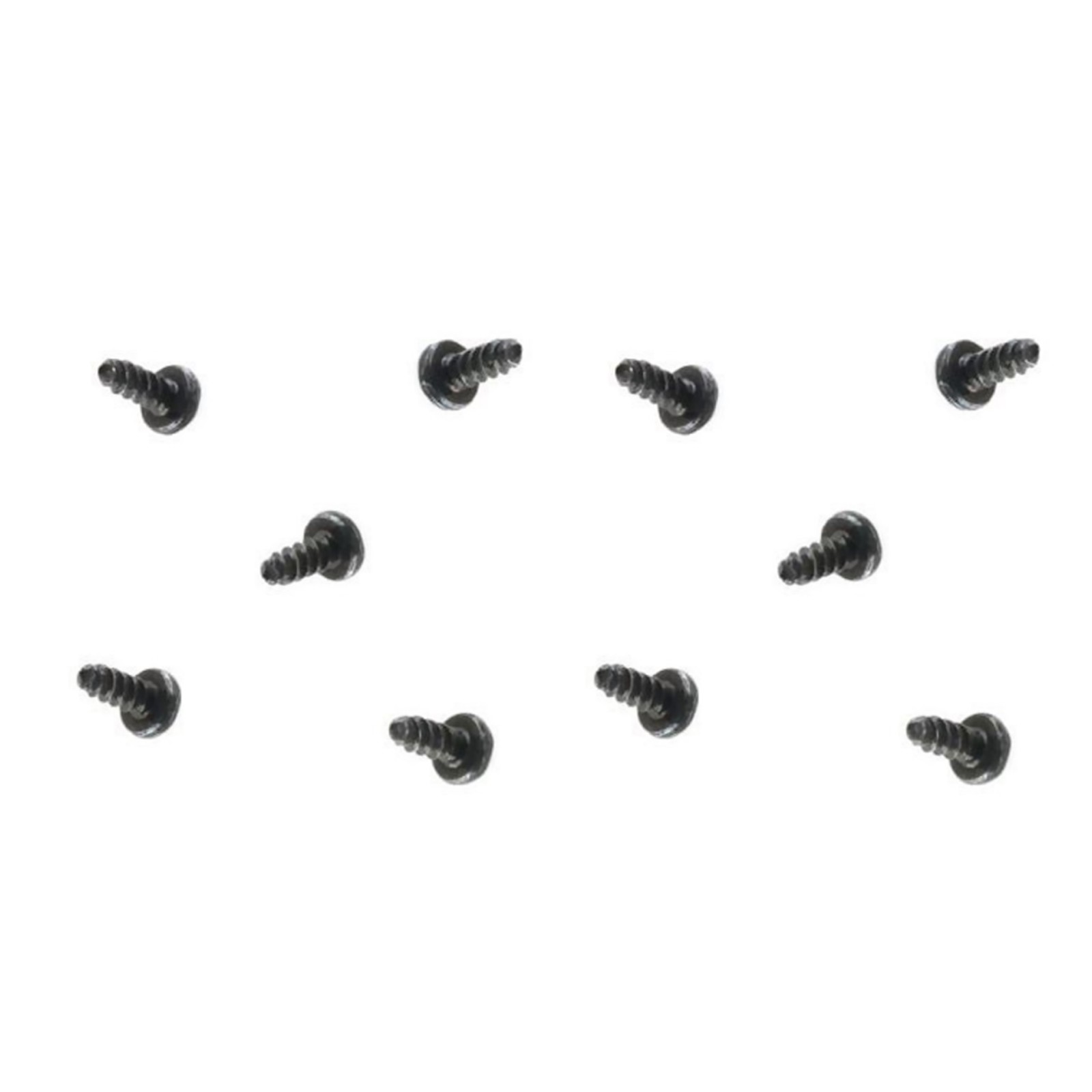 10Pcs/Set 6mm Repair Kit Philips Head Screws for PS4 Controller Sheel Case Board