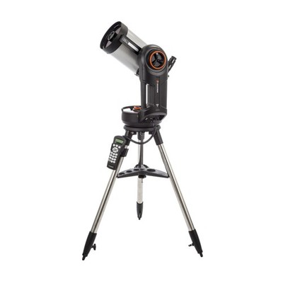 Celestron NexStar Evolution 6 Schmidt-Cassegrain Telescope w/ WIFI,Black 12090