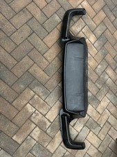 BMW M5 F10 2010-2016 REAR BUMPER DIFFUSER LOWER SPOILER PART GENUINE