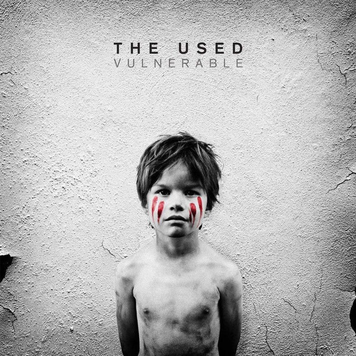 Vulnerable, The Used, New