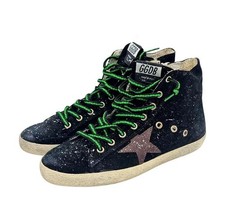 Golden Goose Francy Printed Sneakers 8056244065 152805383