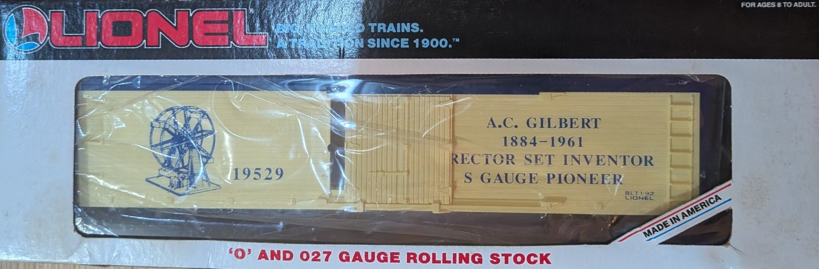 Click here to see eBay Auction