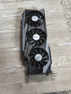 GIGABYTE Gaming OC GeForce RTX 3080 Ti 12GB - Graphics Card - Excellent 