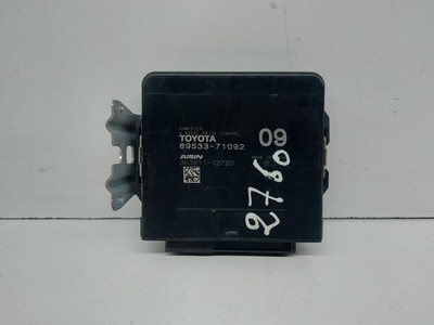 8953371092 elektronikmodul TOYOTA HILUX GUN1 DOUBLE CAB GX PLUS 4X4 202134