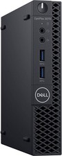 Dell OptiPlex 3070 Micro Desktop Intel i3 8th Gen 16GB RAM 512GB SSD Windows 11