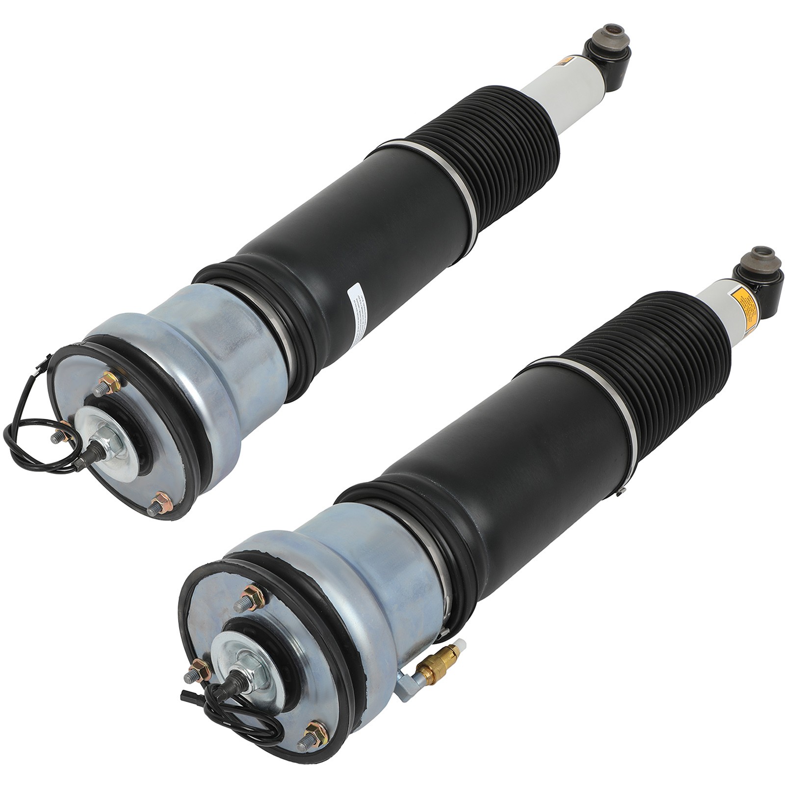 Rolls-Royce Phantom 2004-2014 REAR+LEFT, RIGHT Air suspension strut P/N 37106785171