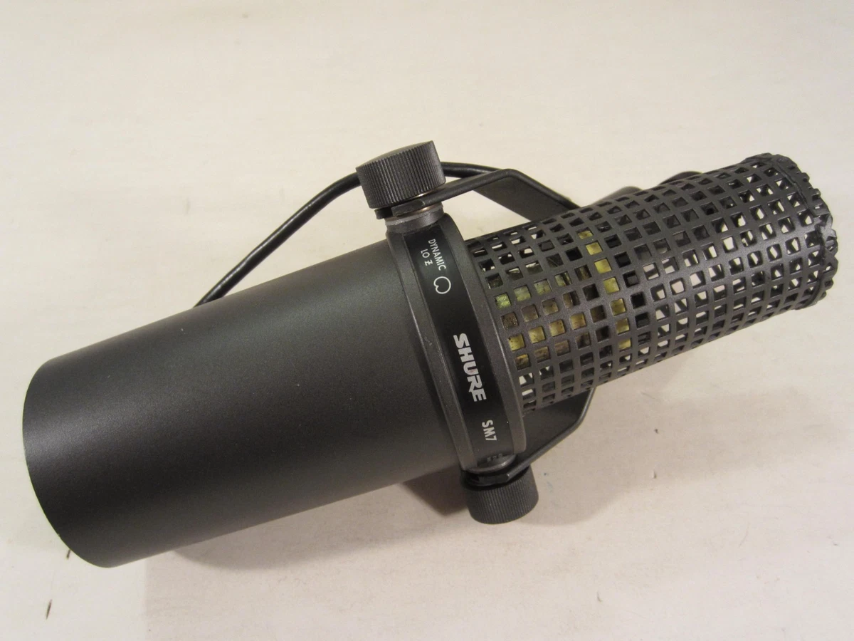 Shure Sm7 for sale | eBay
