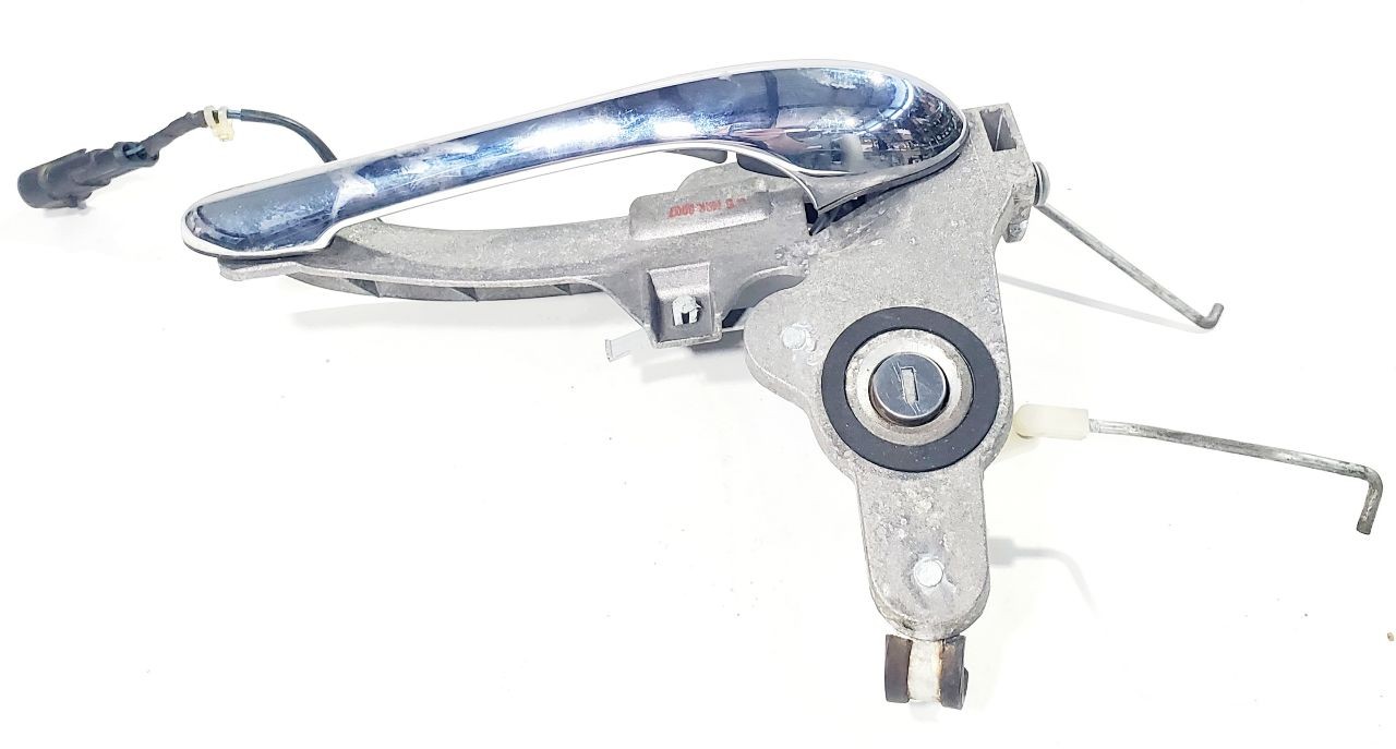 Used Part fits: 2007 Maserati QUATTROPORTE Grade A