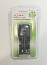 Tenergy TN153 2-Bay Standard Charger for AA / AAA Ni-MH Batteries - NEW