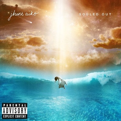 2 BONUS TRACKS---- JHENE AIKO Souled Out DELUXE CD Remember BLUE