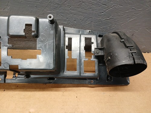 1982-1988 Cutlass Supreme Dash Gauge Instrument Cluster Mount Bezel - Picture 12 of 12