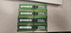 DDR4 ECC Memory PC4-2133 8GBx4 (32GB Total) SK Hynix 2133Mhz HP P/N: 762200-081