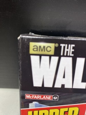 McFarlane Toys The Walking Dead Upper Prison Cell Construction Set
