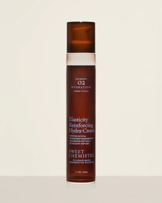 #ad SWEET CHEMISTRY 02 For combination to dry skin Elasticity Reinforcing Hydra Crea $98.00