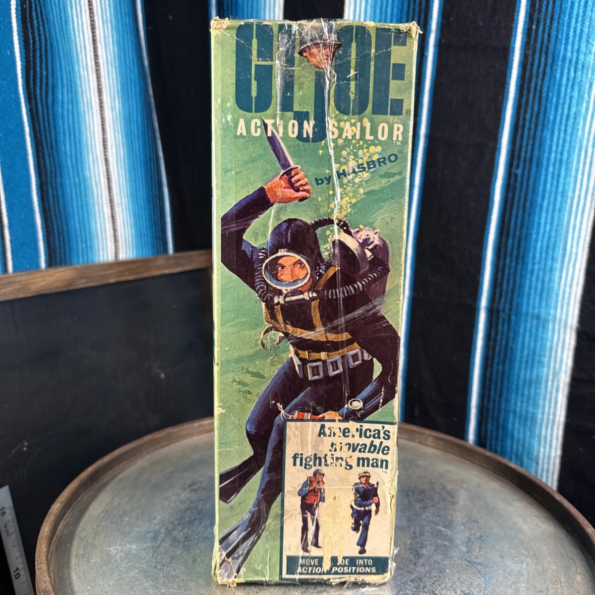 1960 G.I. Joe Military & Adventure Action Figures for sale | eBay