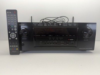 Denon AVR-S930H HEOS, 7.2 Channel, Full 4K Ultra HD A/V Receiver