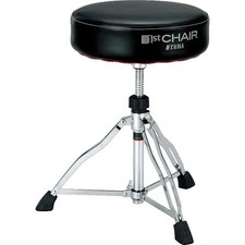 Drumhocker Tama 1st Chair HT430B Round Rider Trio Drum Hocker Schlagzeughocker N