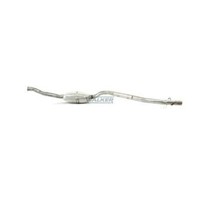 Walker MittelschalldäMpfer FüR Volvo V70 I P80_ 875 876 850 Kombi LW 21447