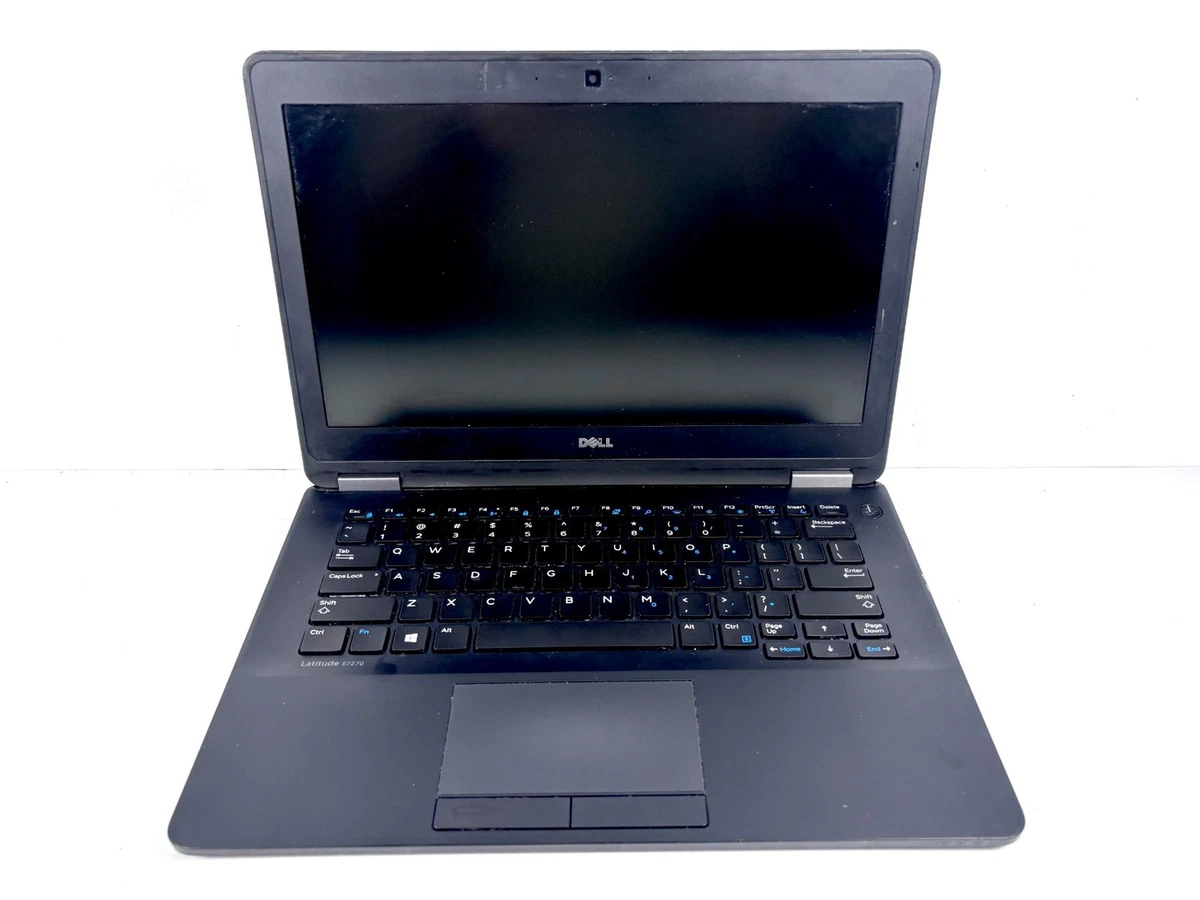 Dell Latitude E7270 PC Laptops & Netbooks for Sale | Shop New
