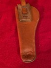 Vtg Hunter 4500-4 ViersaFit OWB Adjustable Leather Holster RH (216B) — photo 2