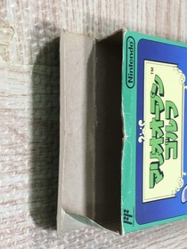 UF3689 Mario Open Golf Nintendo Famicom NES Japan