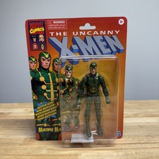 Marvel Legends Multiple Man The Uncanny X-Men 6  Inch Retro Action Figure - 2023