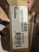 Robertshaw 10-528 Indoor Remote Sensor