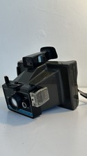 Polaroid Colorpack II Vintage Instant Film Land Camera, Black