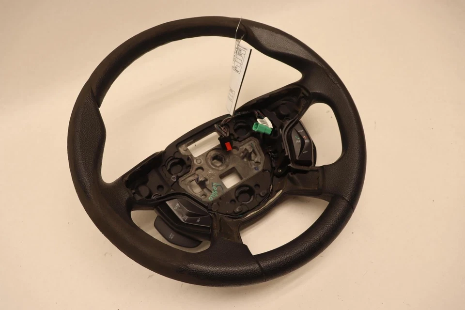 2012-2014 FORD FOCUS DRIVER SIDE STEERING WHEEL MULTIFUNCTION SWITCH OEM - image 4 of 4