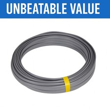 10m 6mm Twin PVC Power Cable – Flexible Electrical Wire for Home,Garage,Caravan